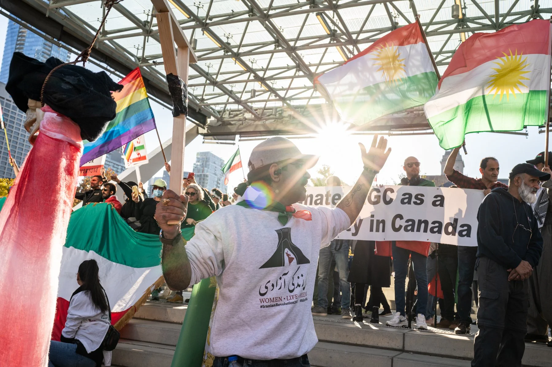  Toronto, Canada, 2022. 