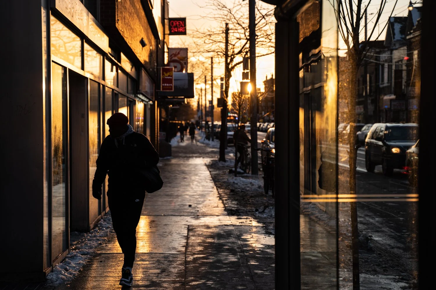  Toronto, Canada, 2020. 