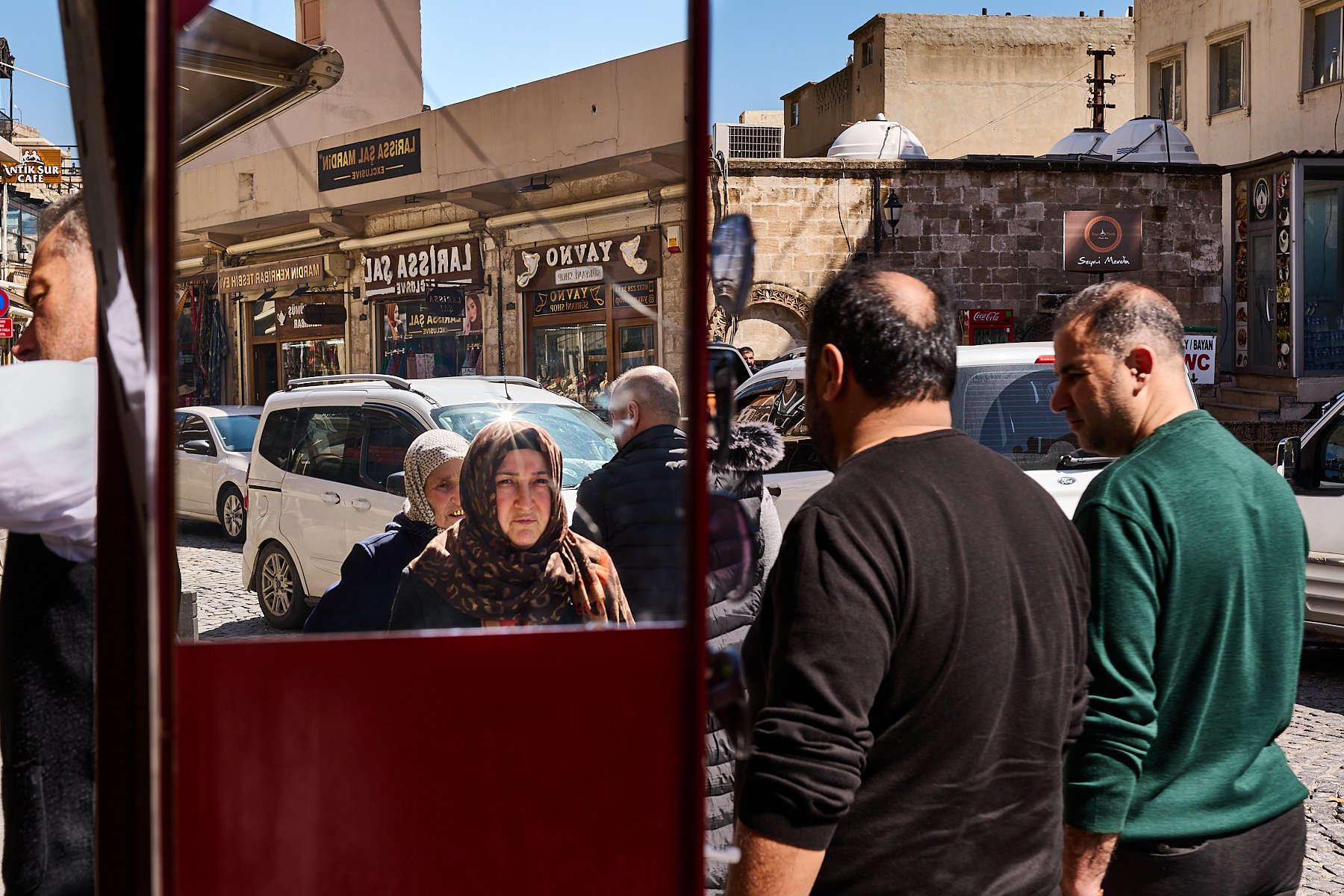 Mardin, 2024.