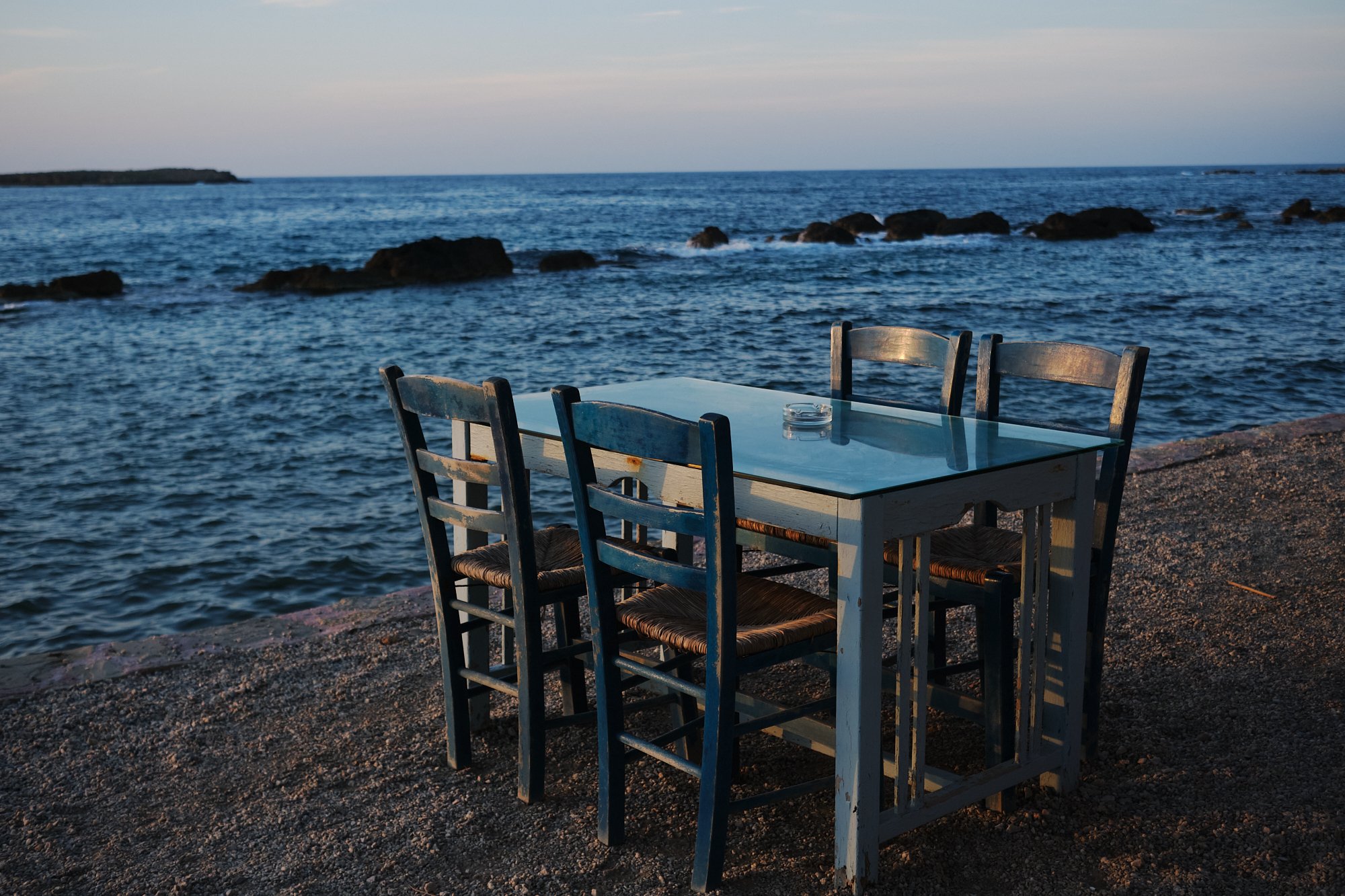 Crete, 2024.