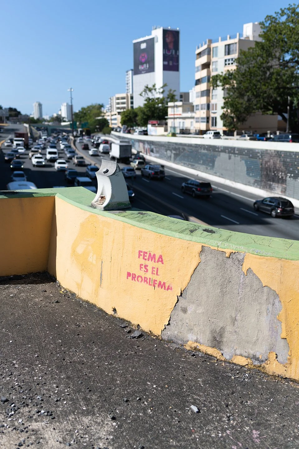  “FEMA is the problem". Reports show that FEMA [Federal Emergency Management Agency] was dangerously underprepared in its response to Hurricane Maria, failing to adequately provide desperately needed supplies and services to Puerto Ricans as the numb