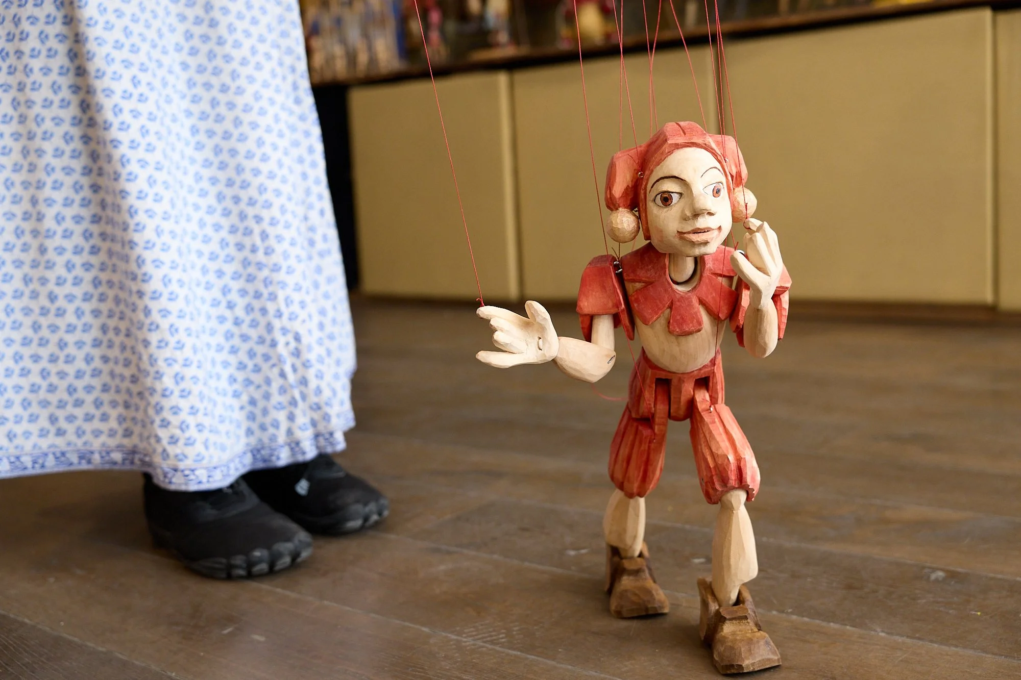  Czech Marionette Theatre is a UNESCO recognized art form and an icon of Czech culture and history. Marionette performances are found everywhere from world renowned theatres to the everyday streets of Prague. With their iconic stories and characters,