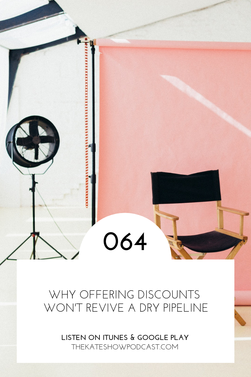 WHY OFFERING DISCOUNTS won't revive a dry pipeline.png