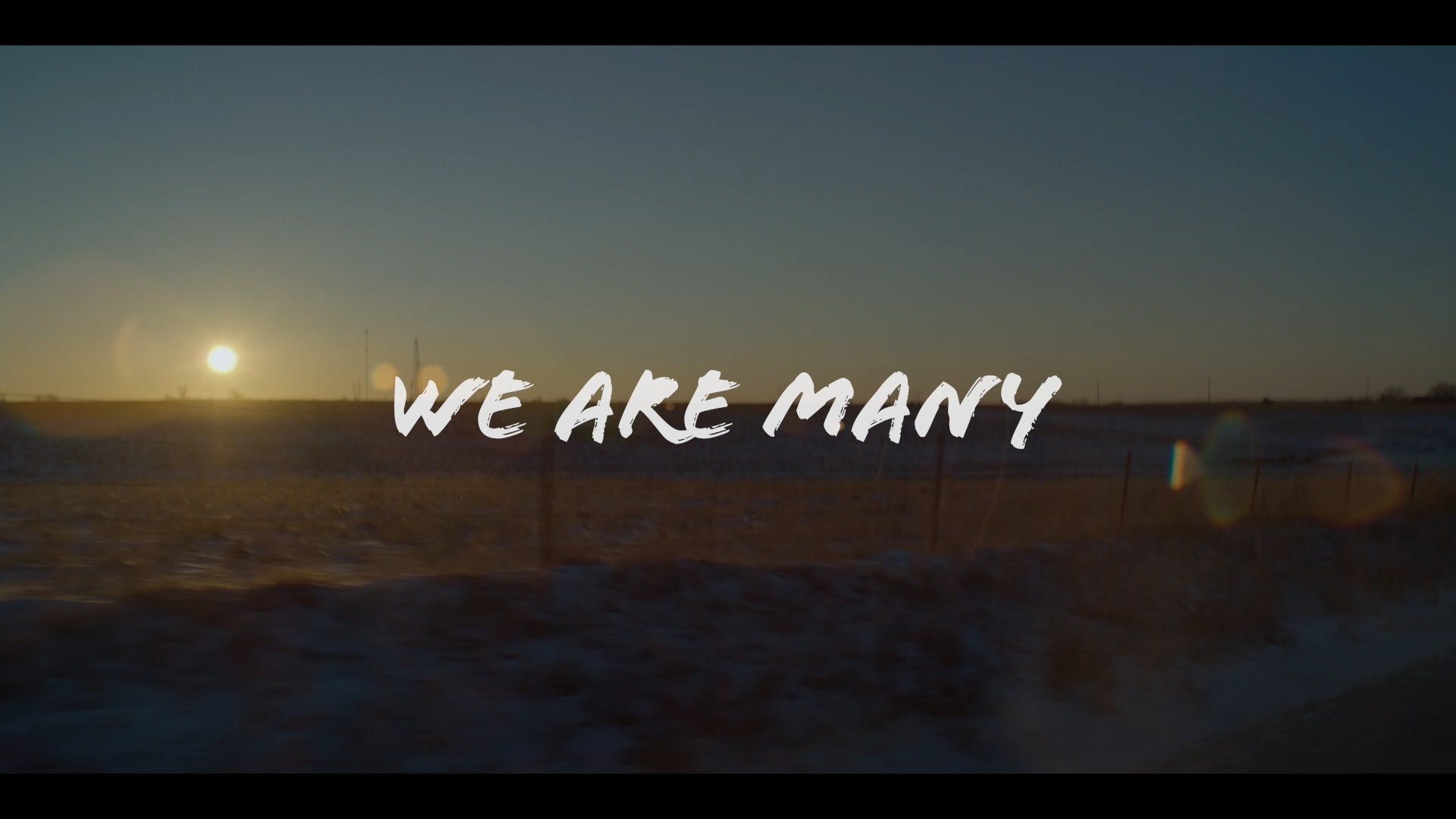 Sporting KC | We Are Many | Anthem Vignettes
