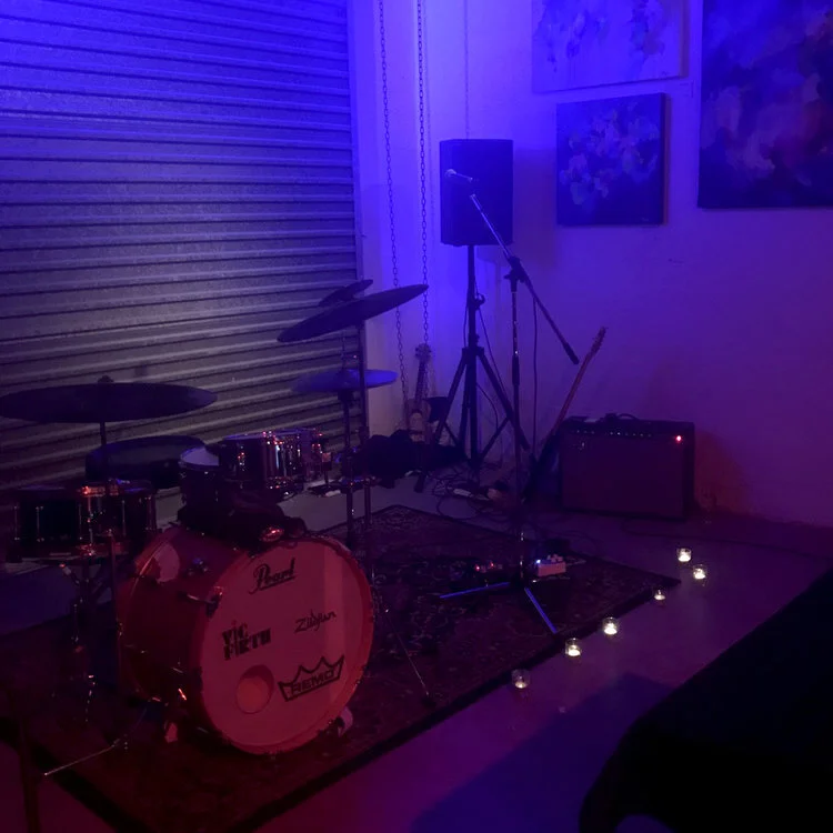 Songwriting &amp; Performance Workshop