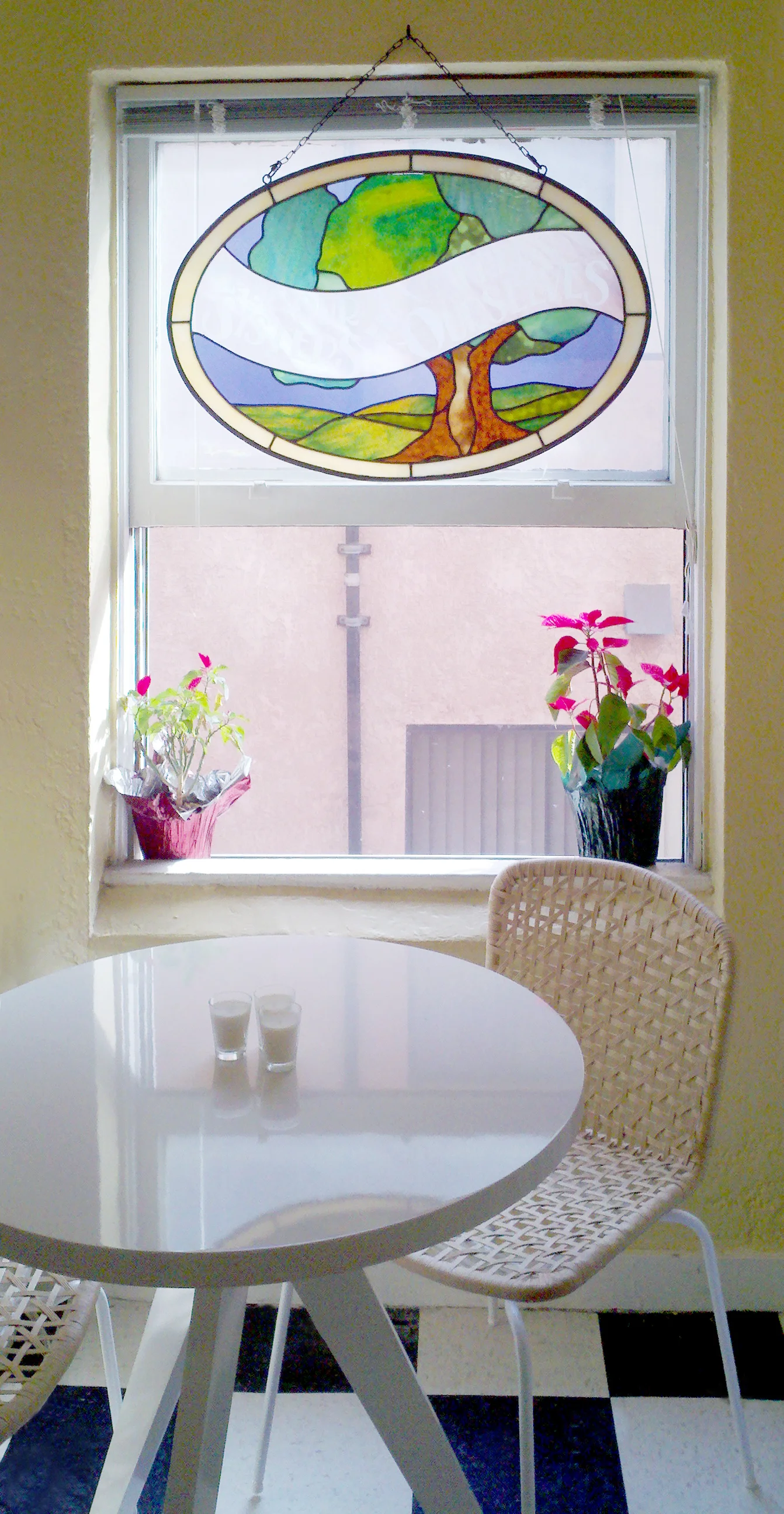 Breakfast Nook After
