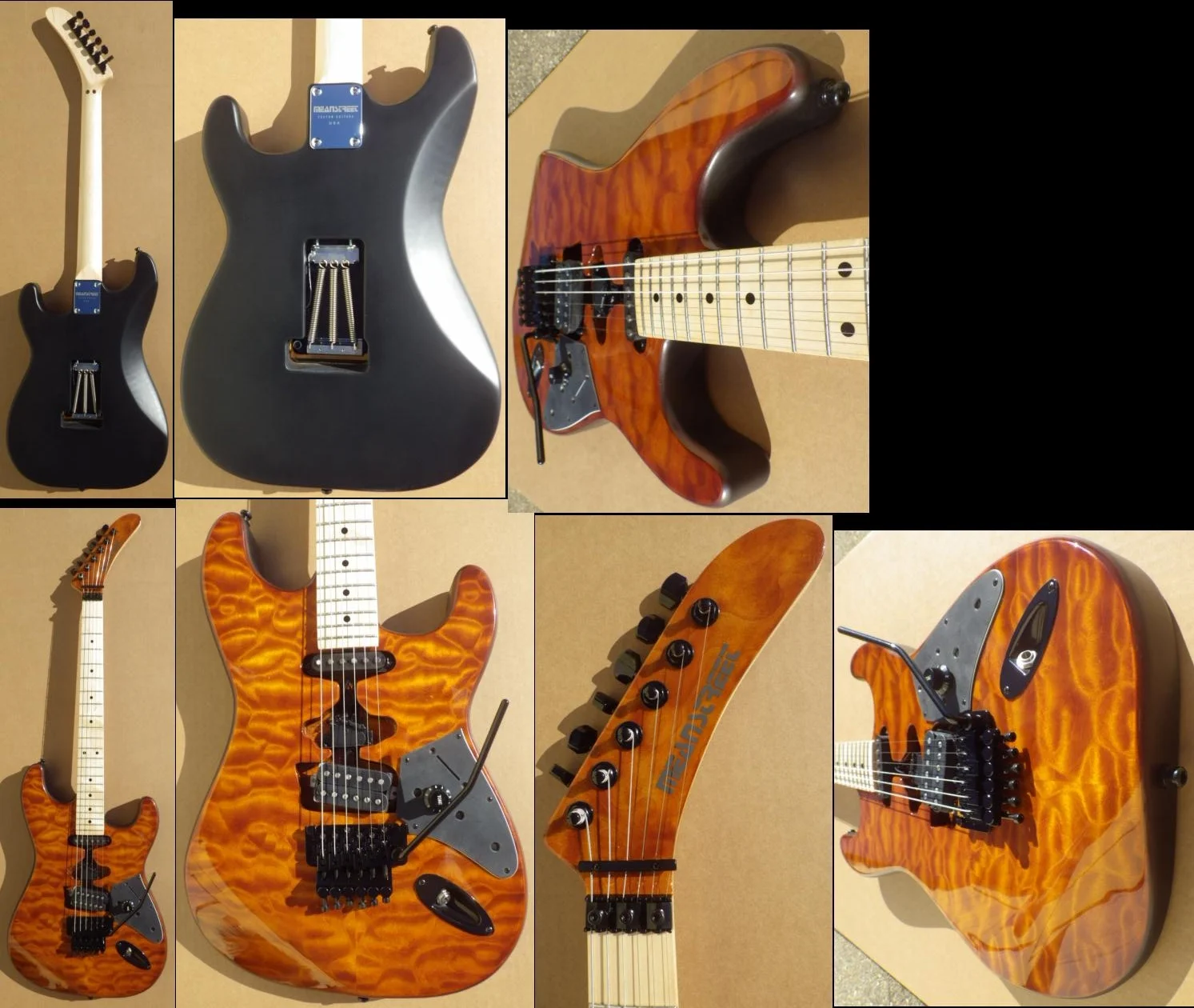 78 Legend Tour model Quilt top Franky