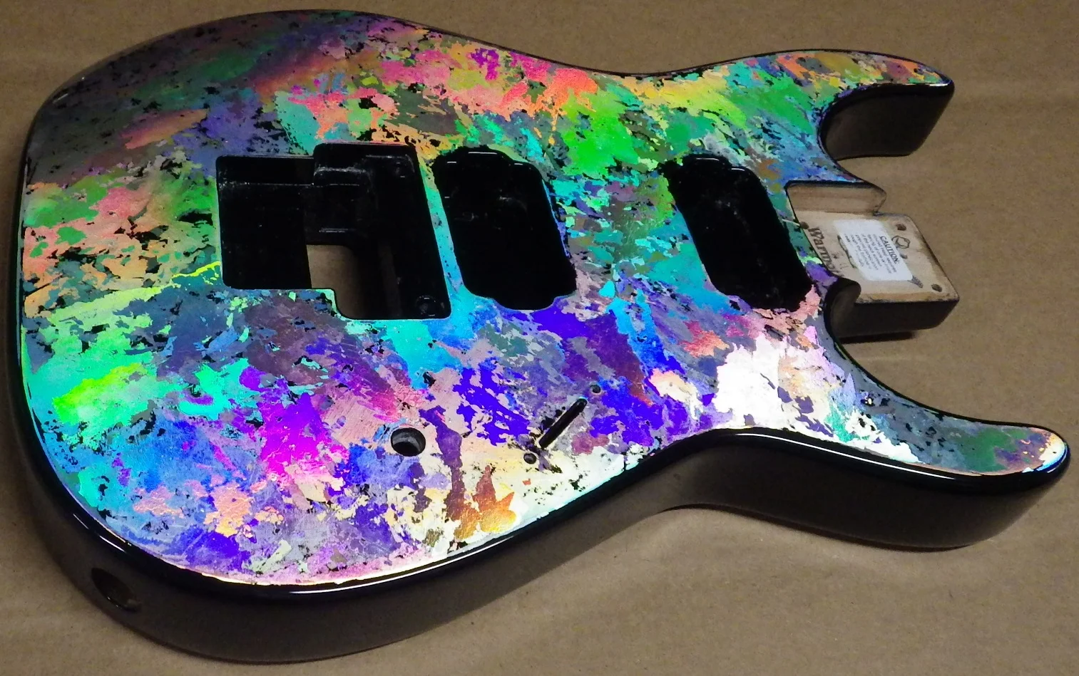 Mean Street Guitars Holoflash LightFX body Kip Pic 2.jpg