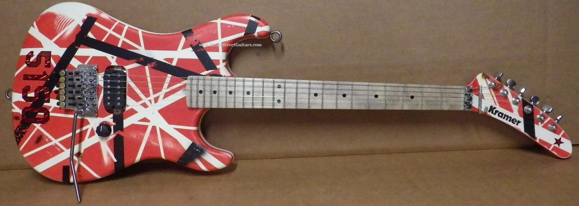 Mean Street Guitars Unchained Tour Model 5150R Kevin E pic 1.jpg