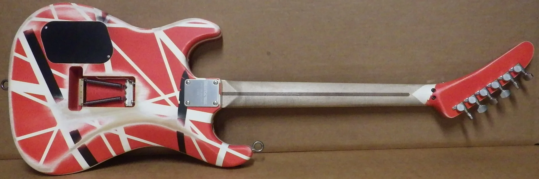 Mean Street Guitars Unchained Tour Model 5150R Kevin E pic 4.jpg
