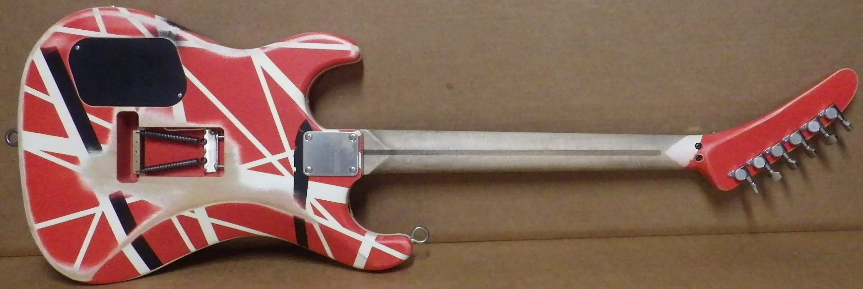 Mean Street Guitars Unchained Tour Model 5150R Patrick V pic 4.jpg