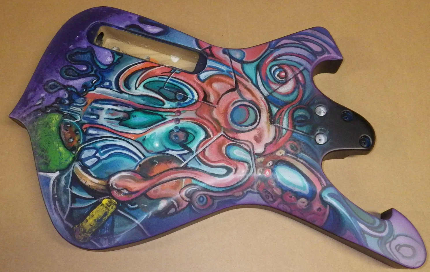 Mean Street satin clear Christopher J Williams 817 pic 2.jpg
