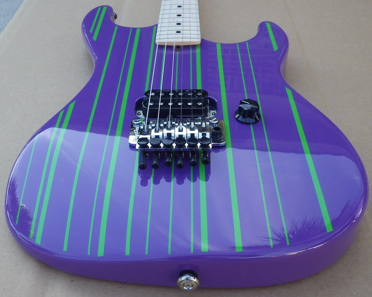 Mean Street Unchained Tour Model purple green stripes Marcus C pic 4.jpg