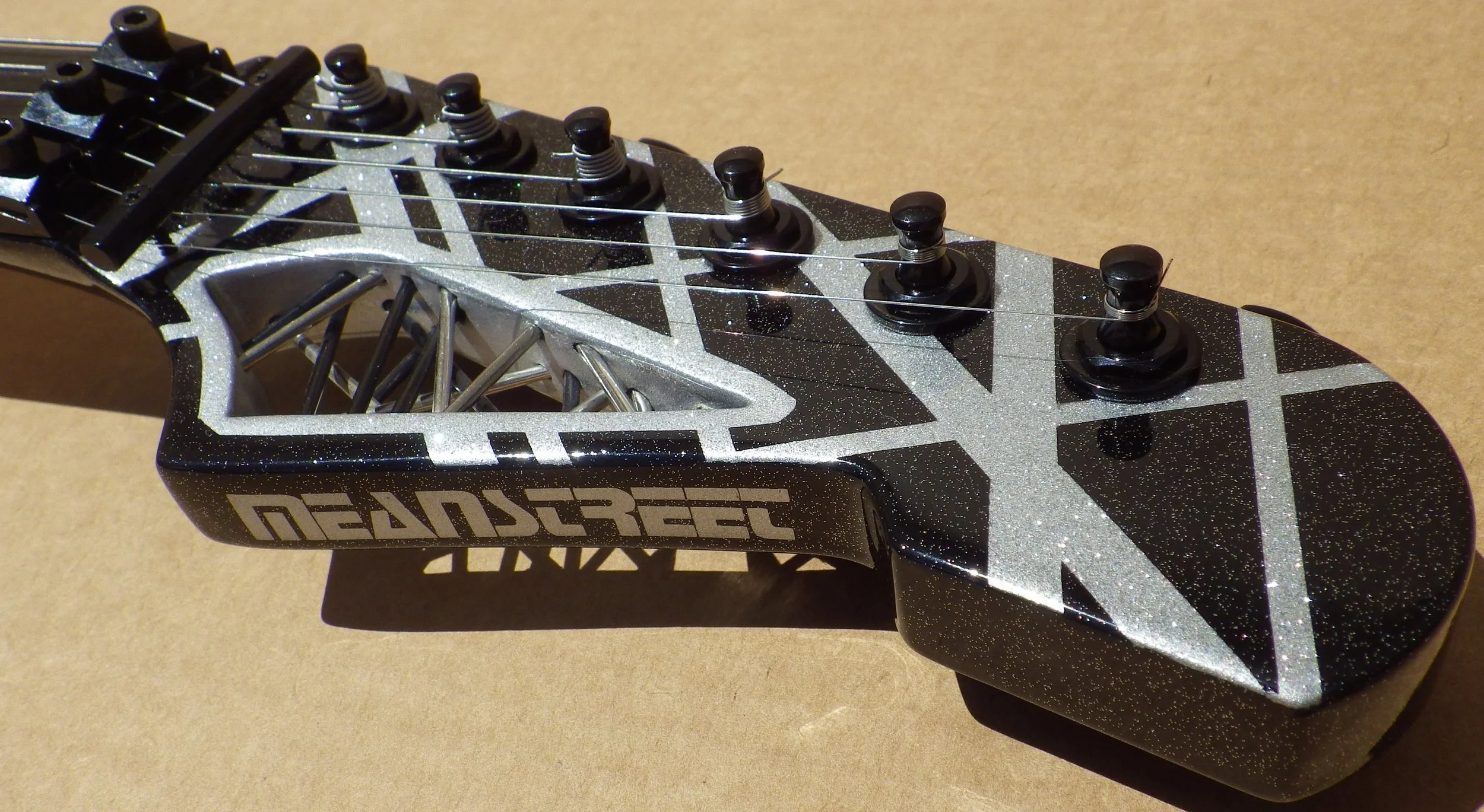Mean Street Tour Model Pipeline Metal Flake Darrel D pic 9.jpg