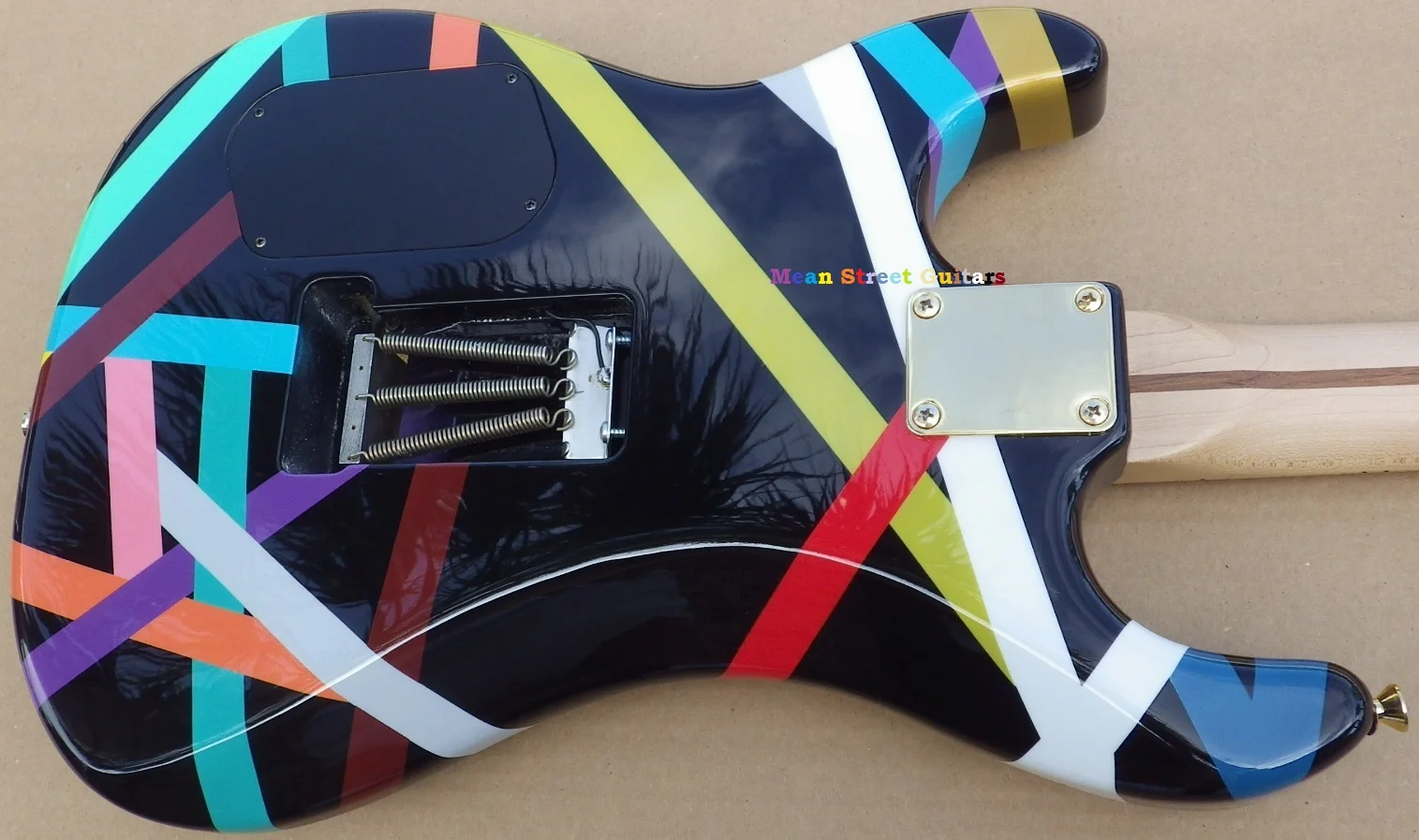Mean Street Guitars Multi Stripe Jeff H pic 10.jpg