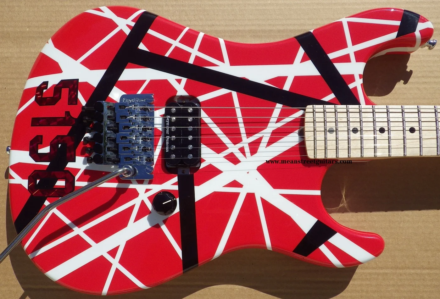 Mean Street Guitars Tour Model 5150G Ken F pic 2.jpg