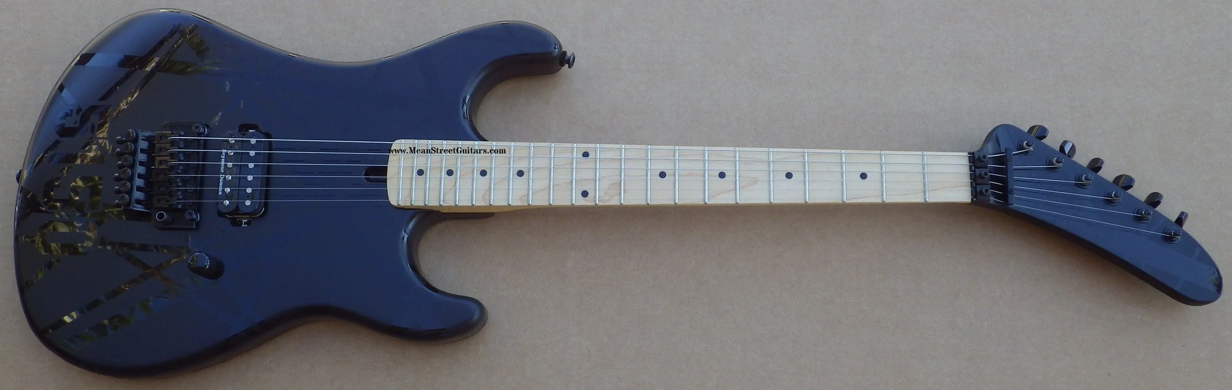 Mean Street Blackout 5150 paint job Rob B pic 1.jpg