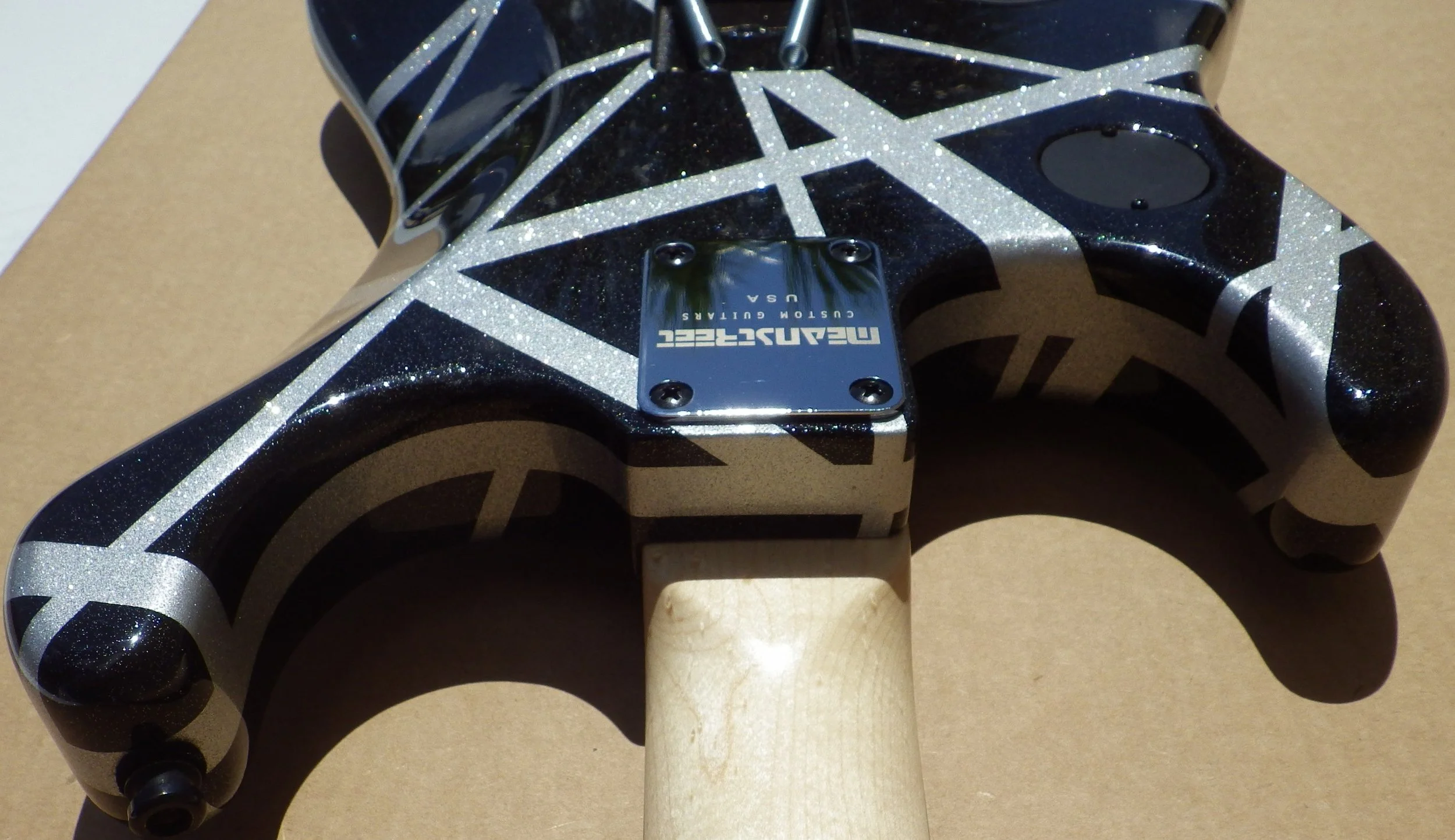 Mean Street Tour Model Pipeline Metal Flake Darrel D pic 7.jpg