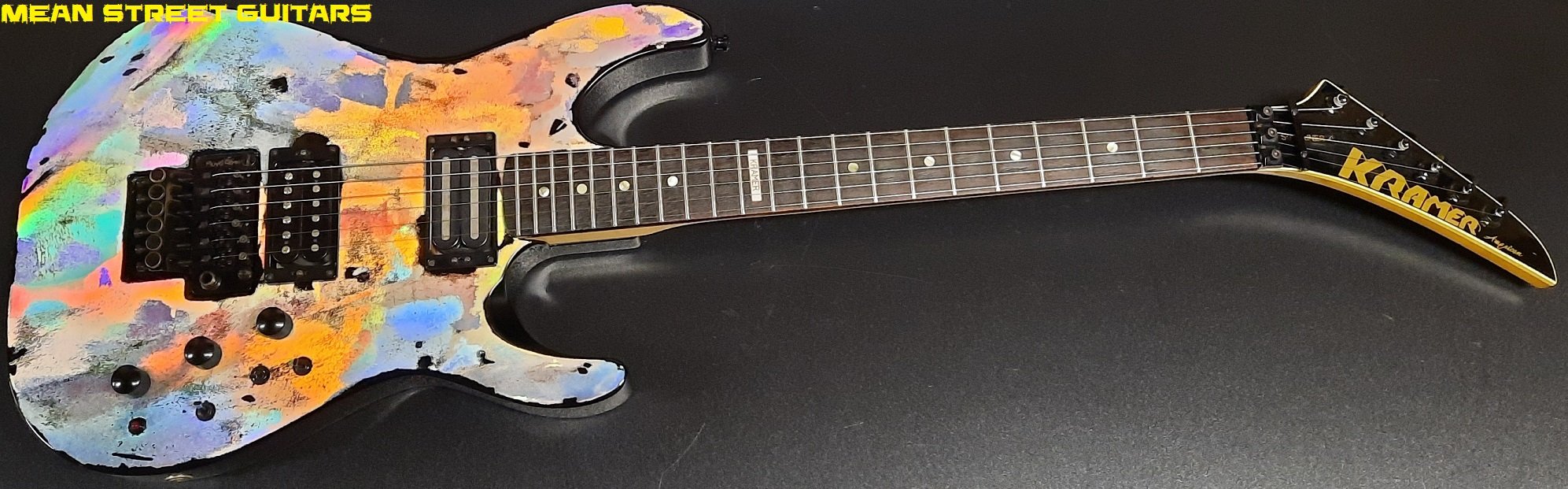 Mean Street Guitars Holoflash AT Kramer Cliff H pic 2.jpg