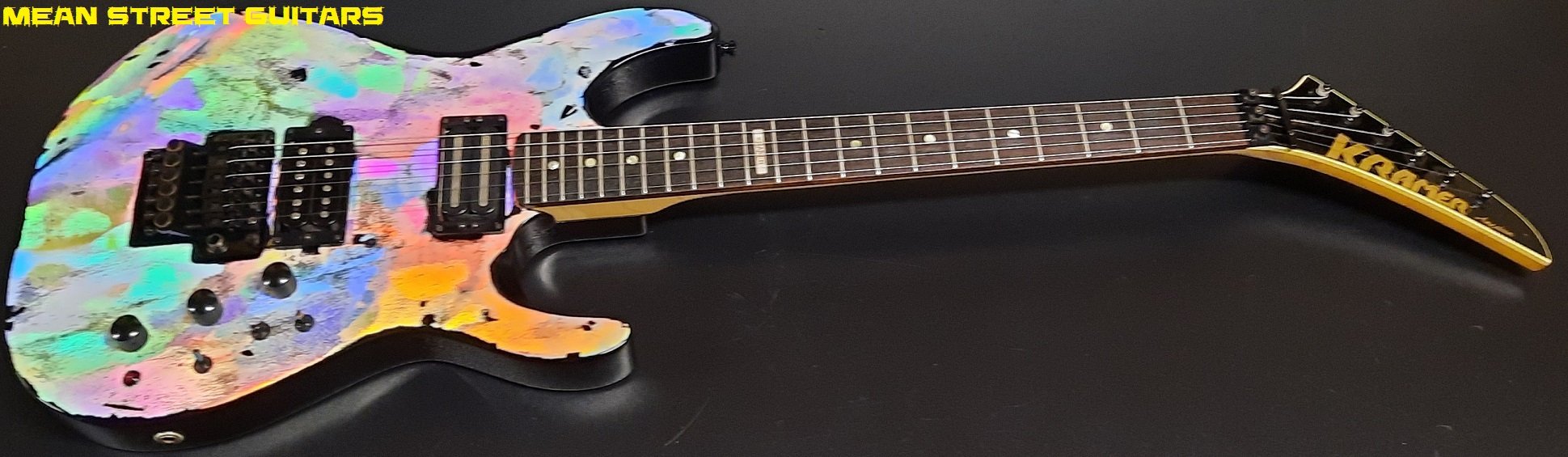 Mean Street Guitars Holoflash AT Kramer Cliff H pic 3.jpg