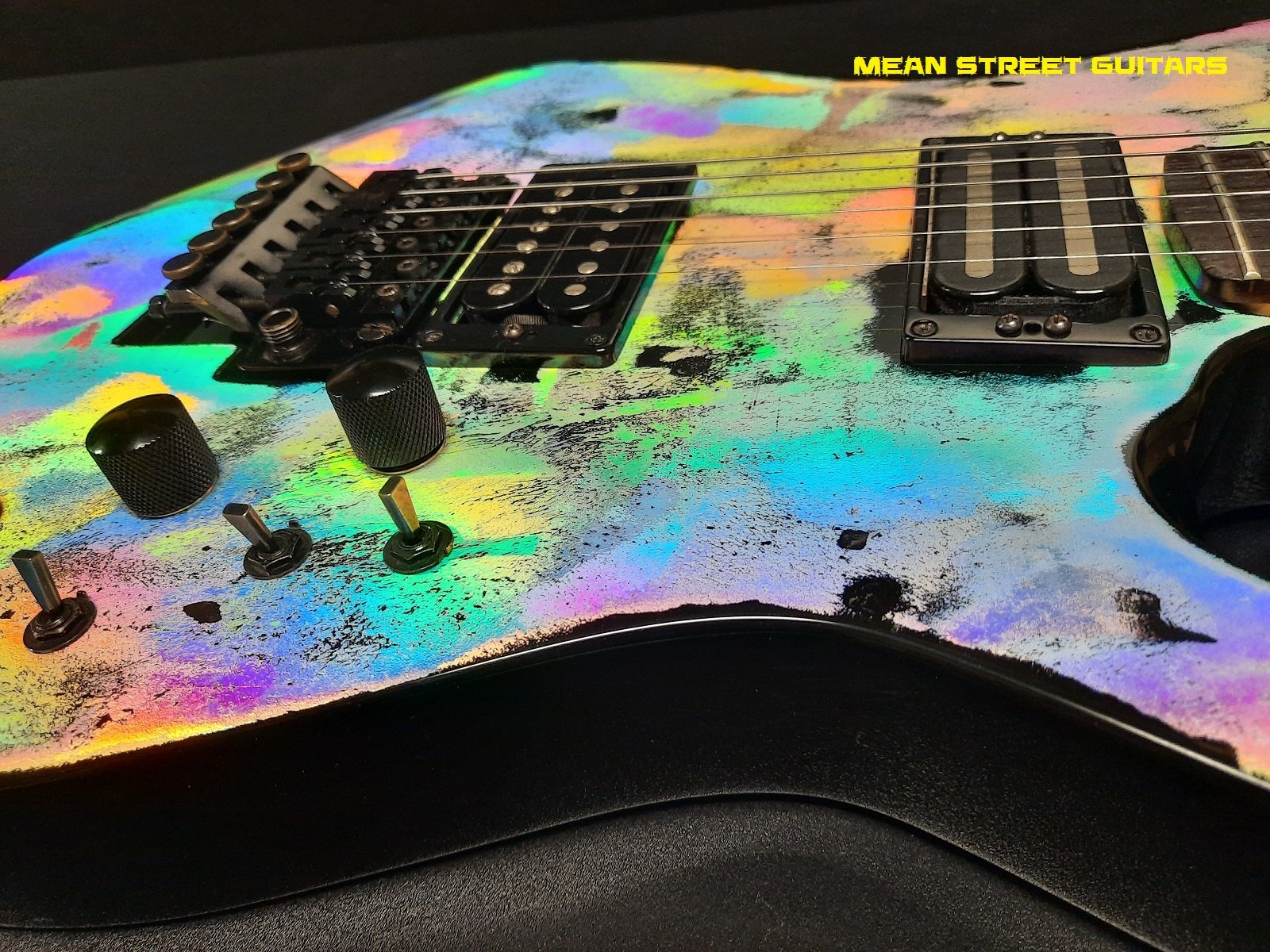 Mean Street Guitars Holoflash AT Kramer Cliff H pic 7.jpg