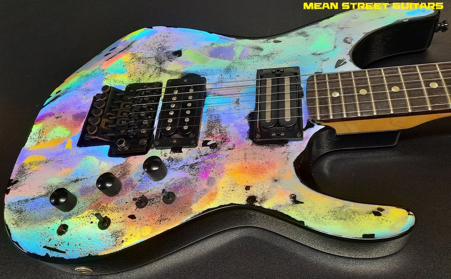 Mean Street Guitars Holoflash AT Kramer Cliff H pic 8.jpg