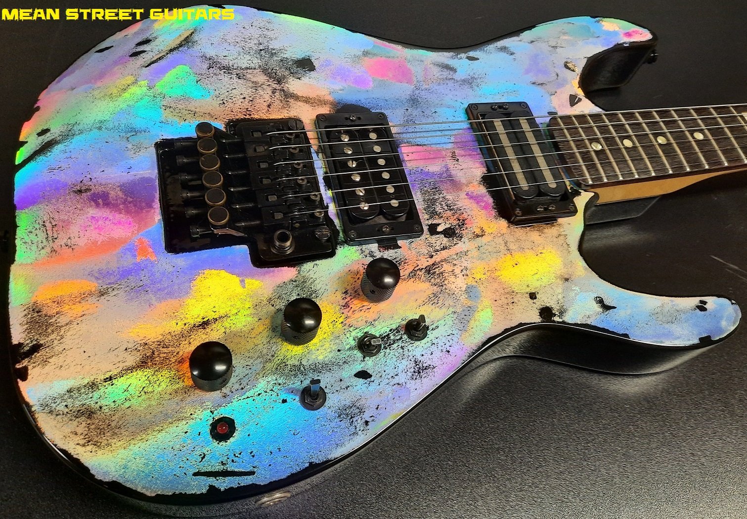 Mean Street Guitars Holoflash AT Kramer Cliff H pic 13.jpg