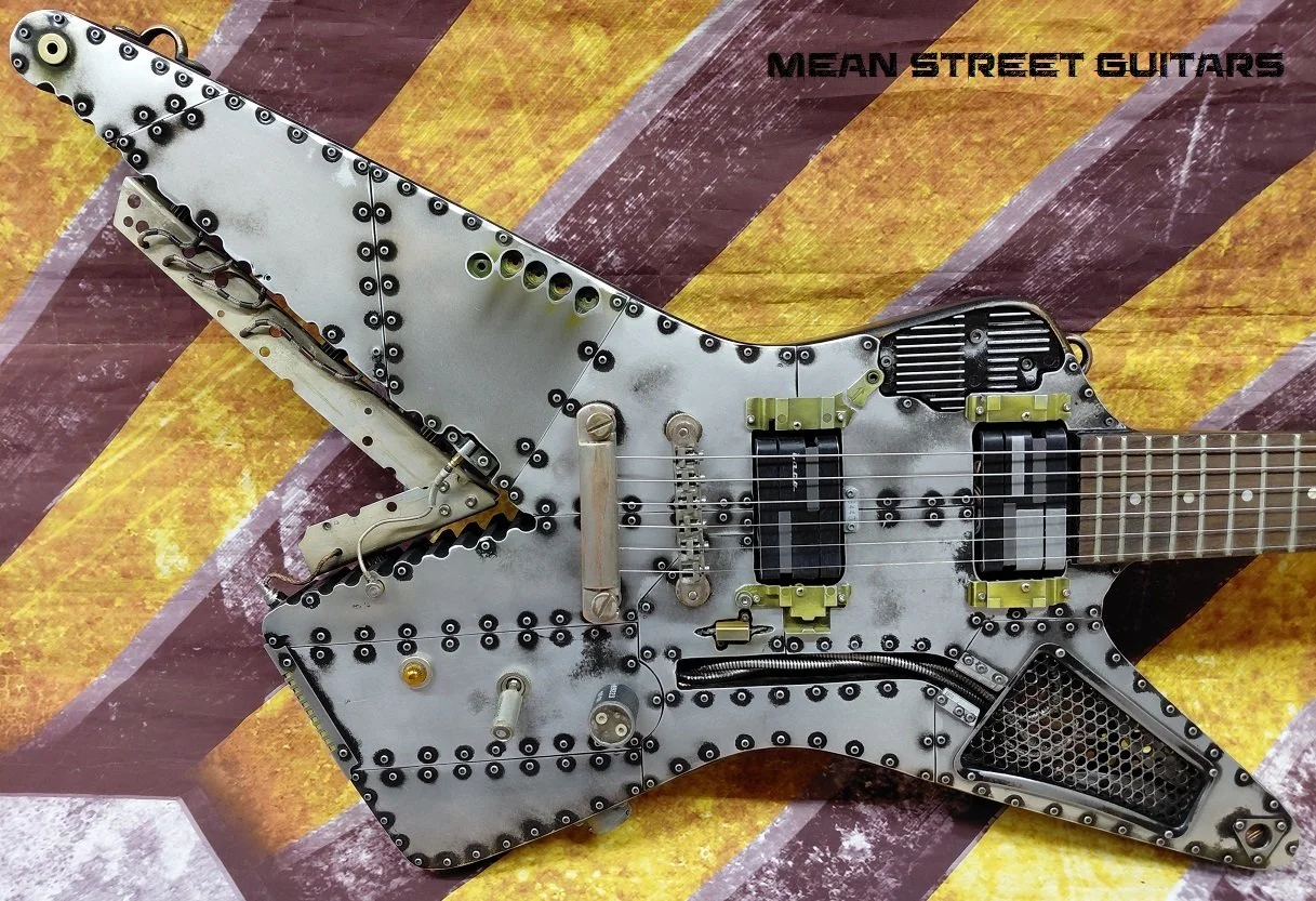 Mean Street Guitars Off The Rails Atomic Punk Industrial pic 2.jpg