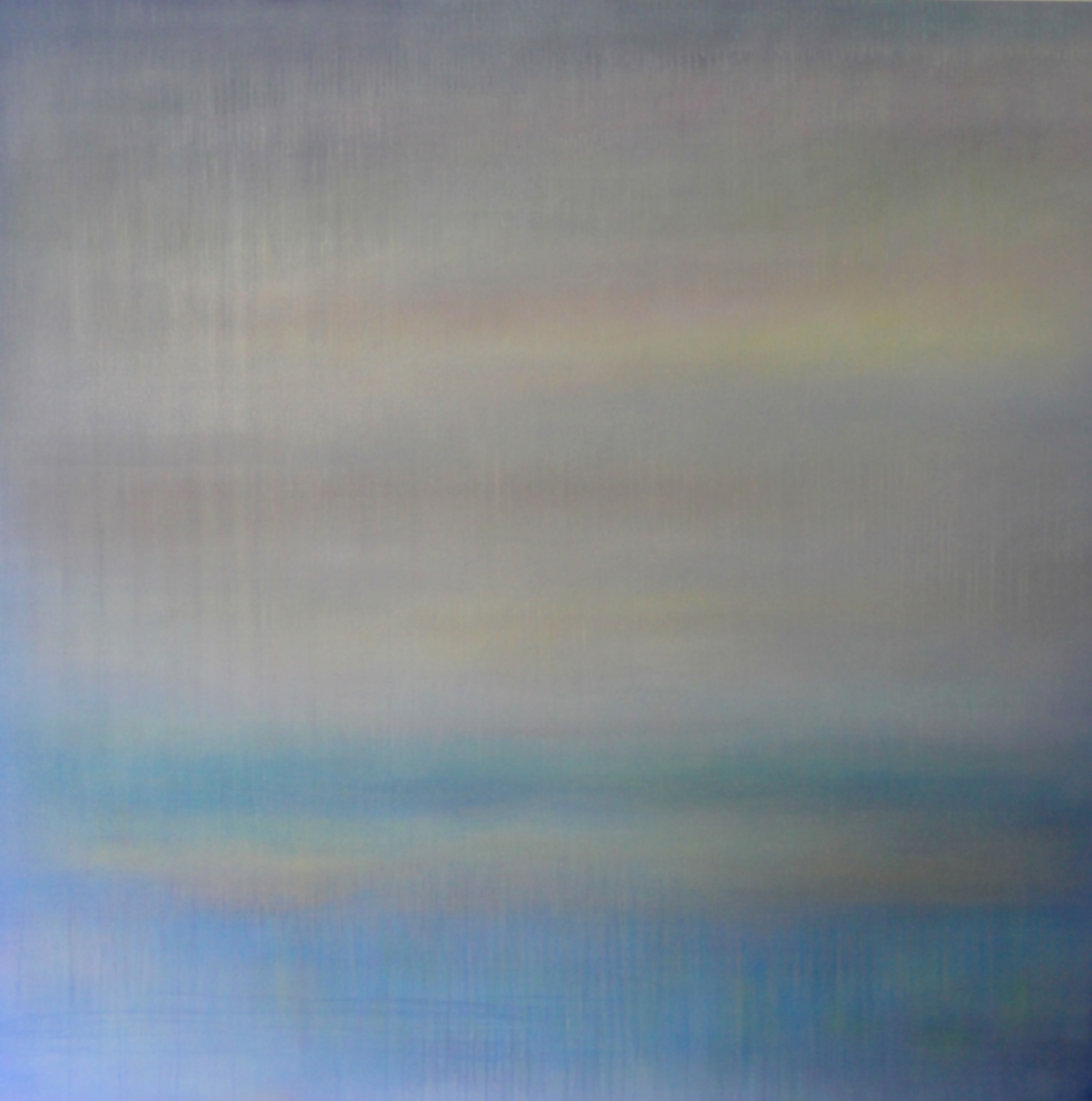 Believe, 60 x 60 inches