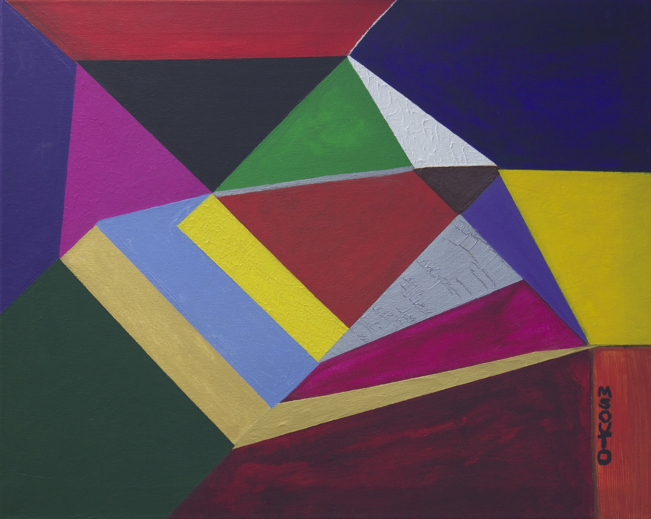 "Geometric #2"
