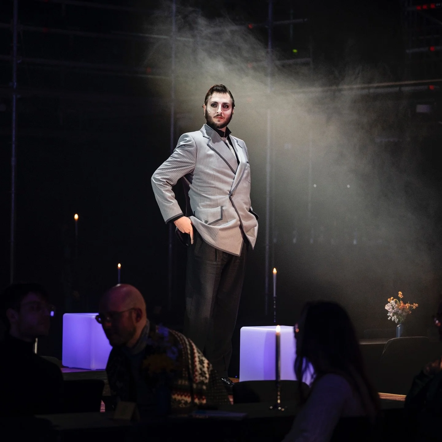 GABRIEL VON EISENSTEIN &bull; I&rsquo;m so thrilled to be making another outing as one of my favourite operetta roles in 2026! Our fabulous new production of Die Fledermaus at Staatstheater Kassel opens tomorrow - it&rsquo;s gonna be a guaranteed goo