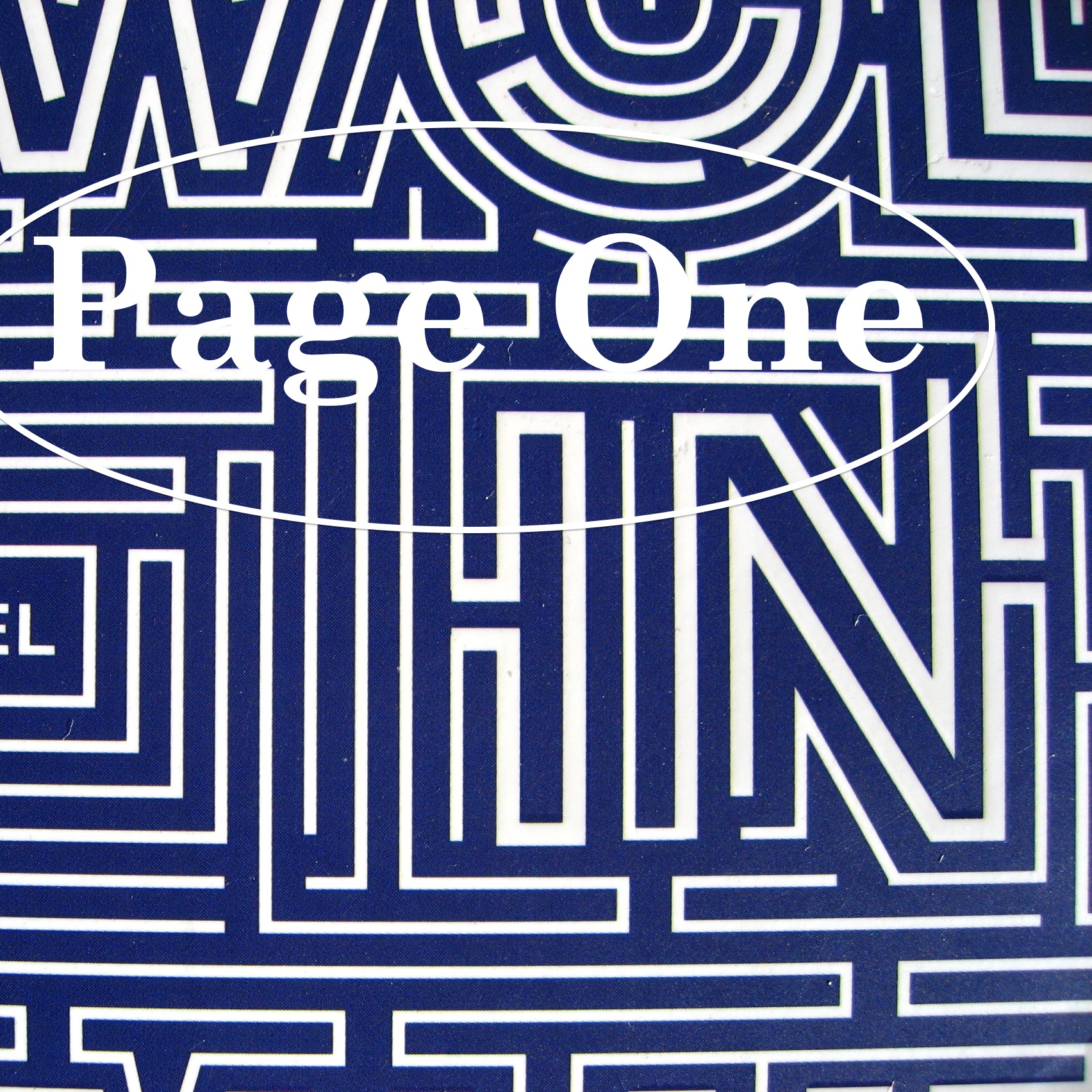 Episode image is a detail from the cover of Wolf In White Van by John Darnielle, published by Granta in 2014; designed by Abby Kagan.