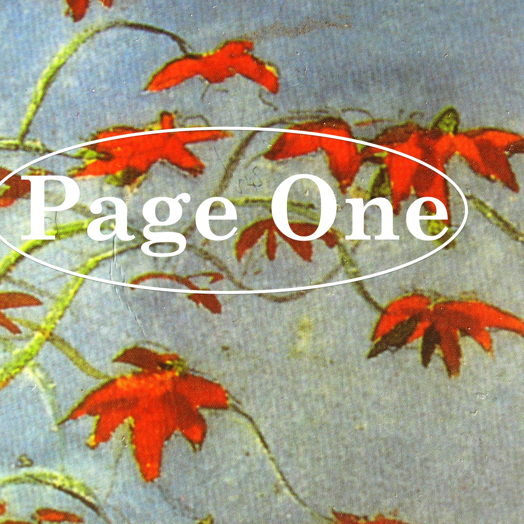 Episode image is a detail from the cover of Complete Poems by Elizabeth Bishop, published by Chatto & Windus in 2004; cover illustration is A Wall, Nassau, 1898 by Winslow Homer.
