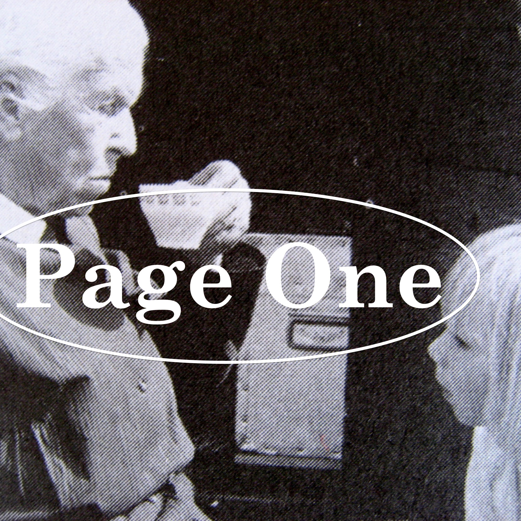 Episode image is a detail from a photograph of Signe Hammarsten and Sophia Jansson © Margareta Strömstedt, taken from The Summer Book by Tove Jansson, published by Random House in 2003.
