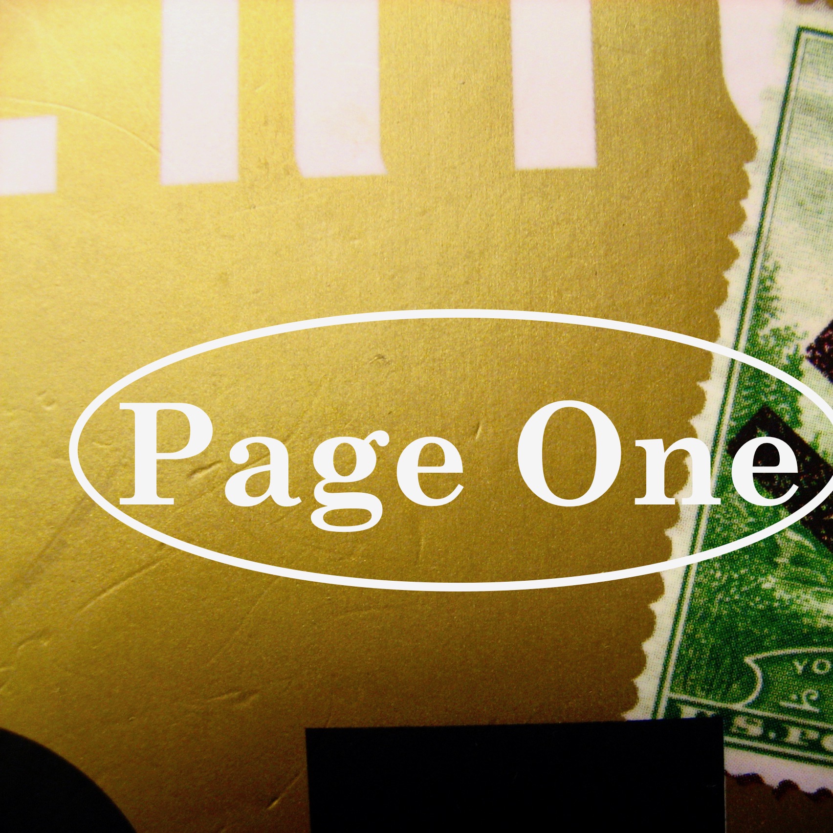 Episode image is a detail from the cover of The Plot Against America by Philip Roth, published by Vintage in 2005; book design by Robert Oberholzer.