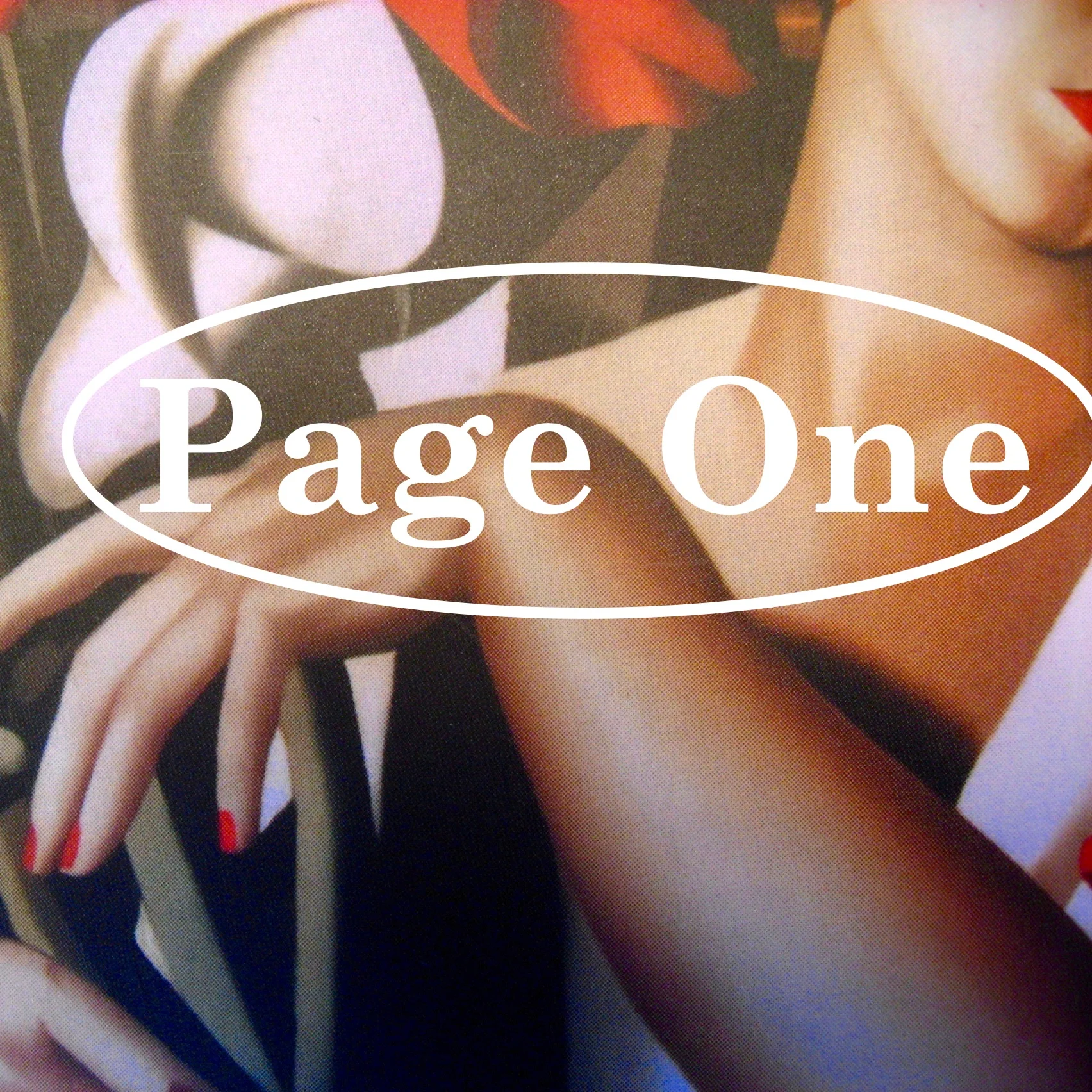 Episode image is a detail from the cover of The Penelopiad by Margaret Atwood, published in 2006 by Cannongate Books.