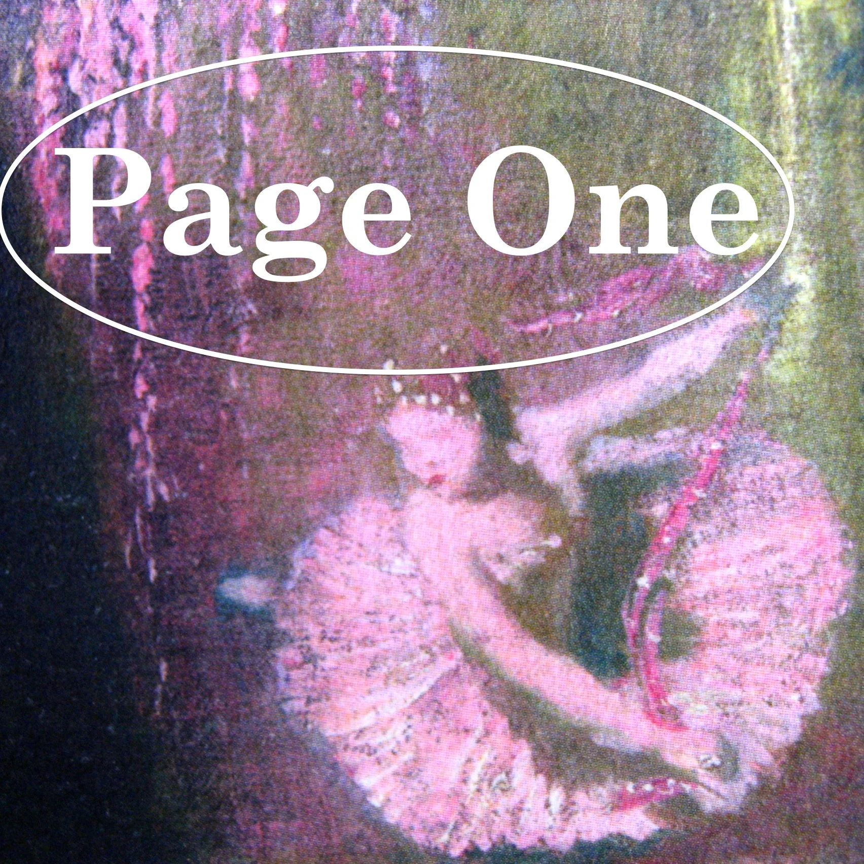 Episode image is a detail from the cover of The Nutcracker by E.T.A. Hoffmann, published in 2010 by Pushkin Press; cover: The Dance of the Sugar Plum Fairy 1908-9 (oil on canvas board) Glyn Warren Philpot (1884-1937) Private Collection/Photo © The Fine Art Society, London, UK/The Bridgeman Art Library.