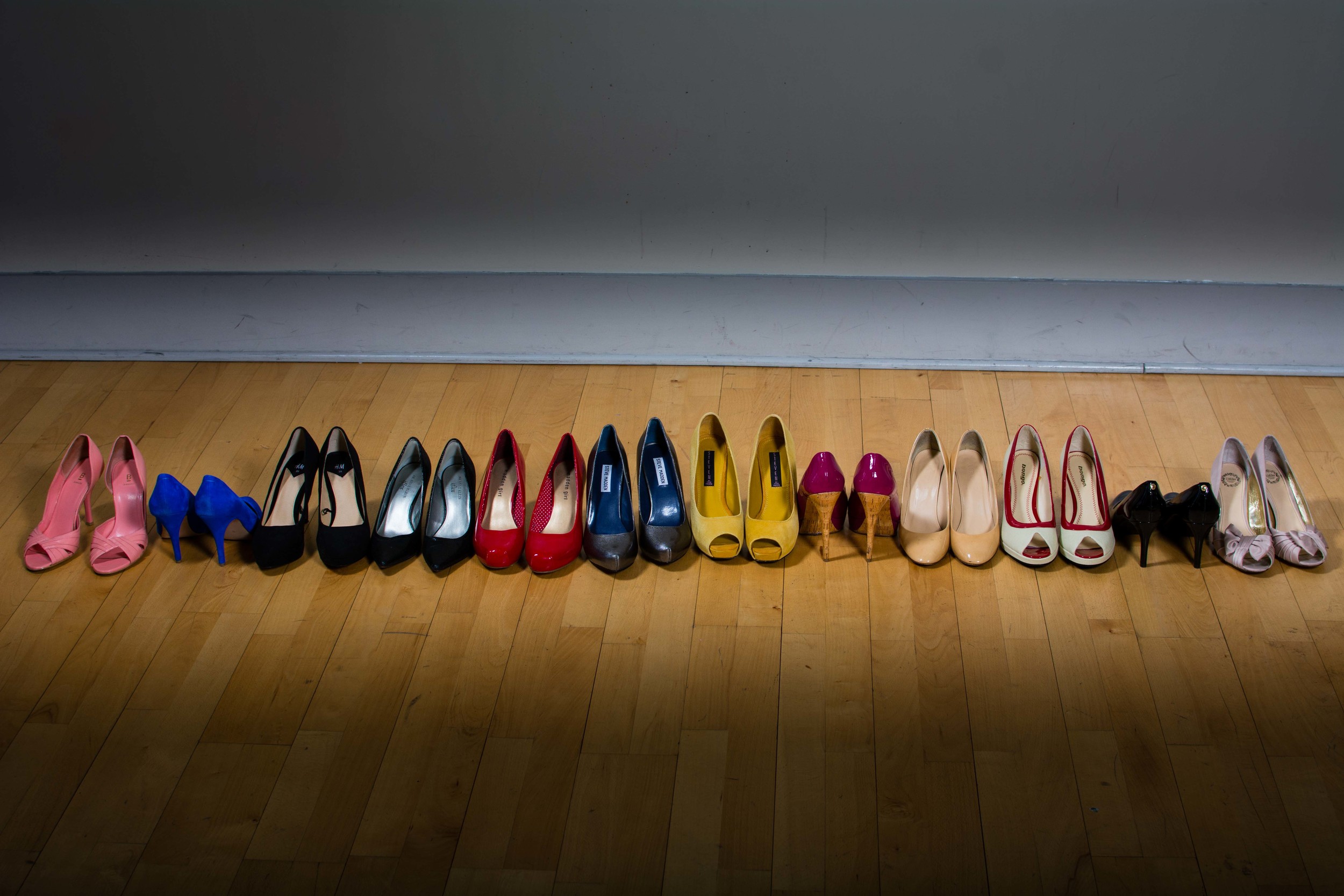 We need you to fill these shoes! Photo by Creeseworks .