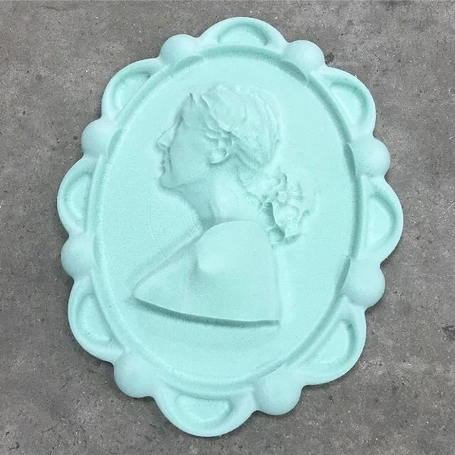 I learned so much about digital fabrication in the last two weeks with @fflood! Here are some of the samples I made and some pics from the workshop, plus a bonus pic of Adam Adcock! 
Thank you to @snagmetalsmith and @iupedu for helping make this happ