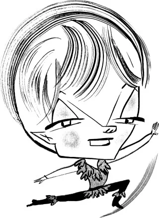 Cathy Rigby: Grown Up