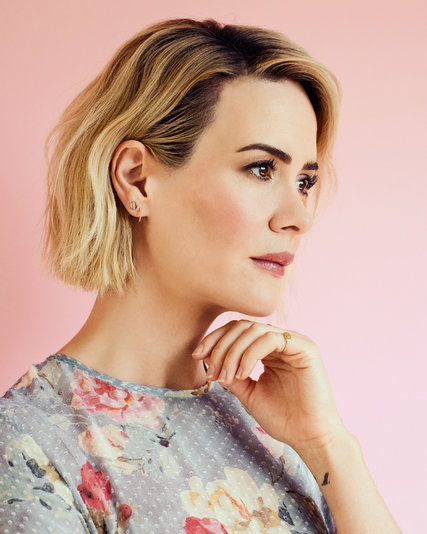 Sarah Paulson, Now Playing Herself