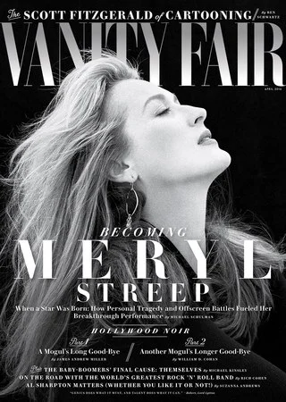 Becoming Meryl Streep