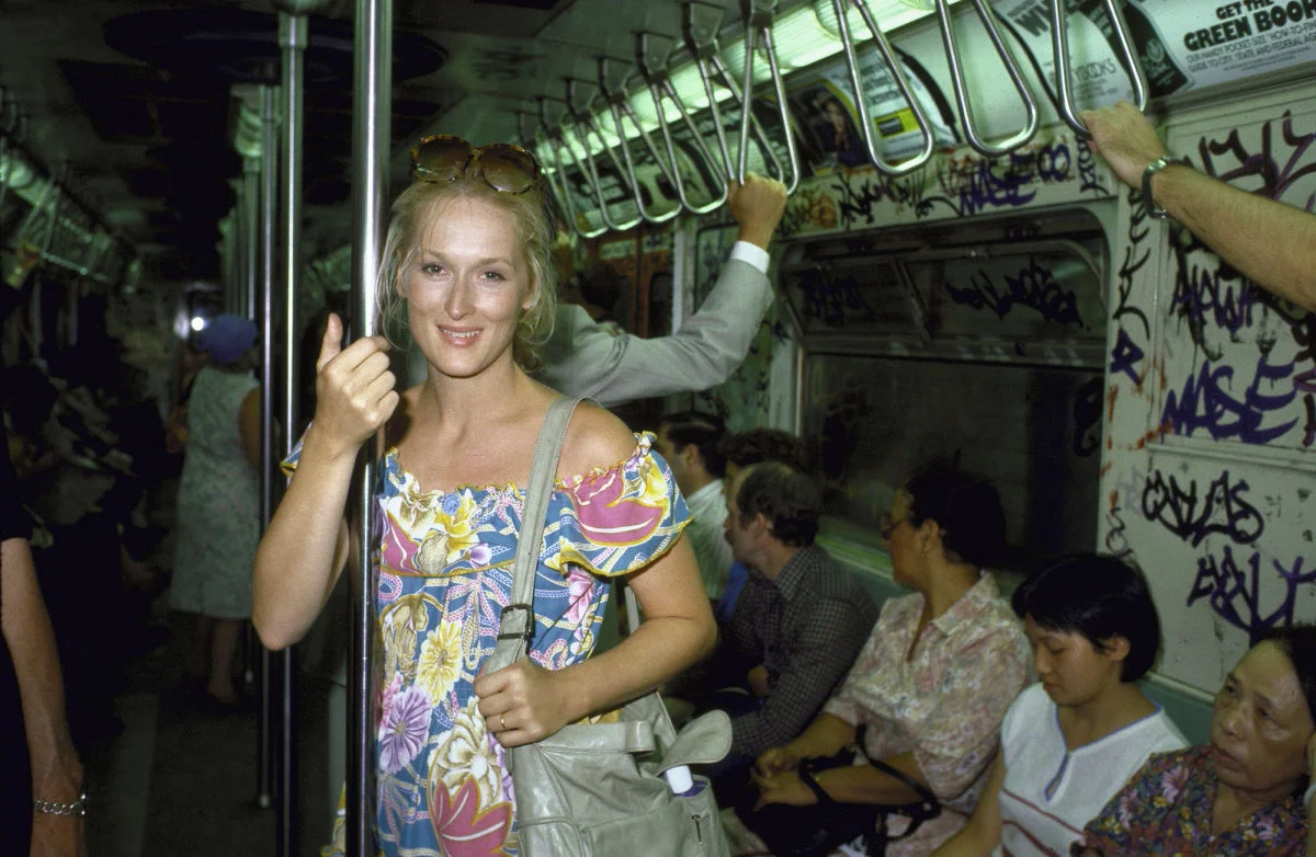Meryl Streep's Twenties, and My Own