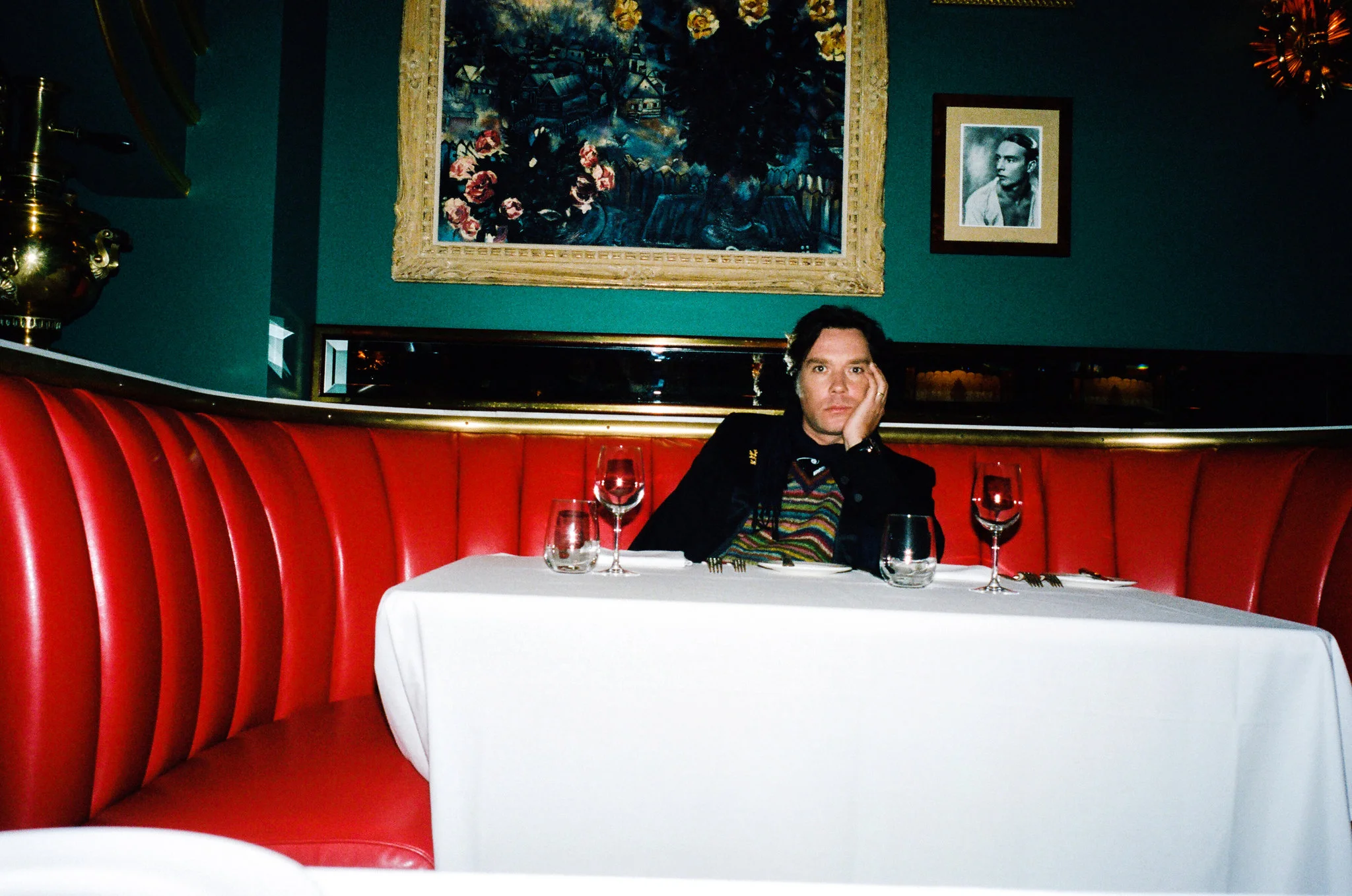 Rufus Wainwright's 10-Year Journey