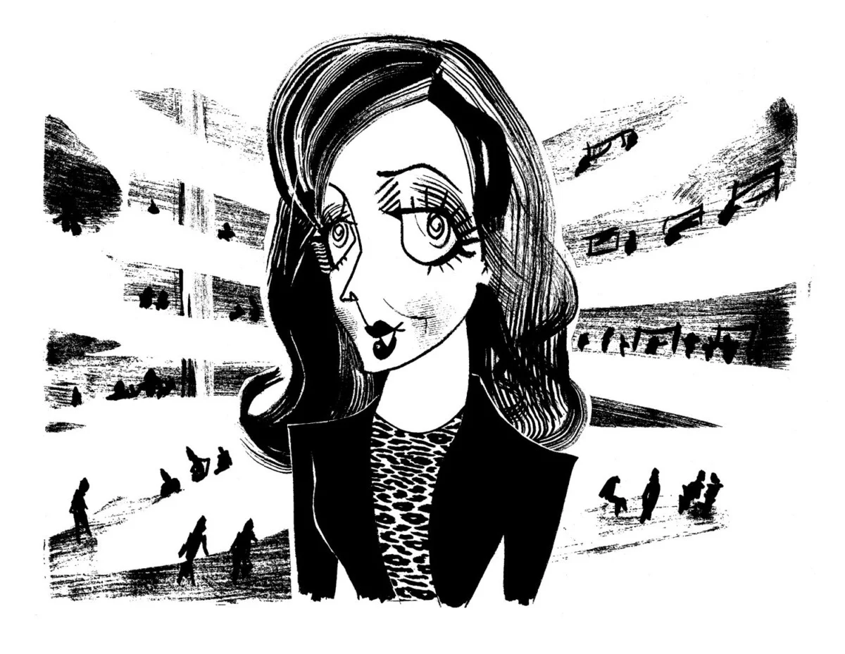 Allison Janney: Double-Sided