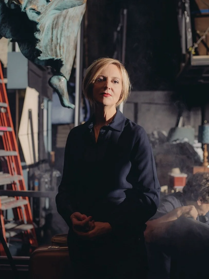 Marianne Elliott Wrestles with Angels