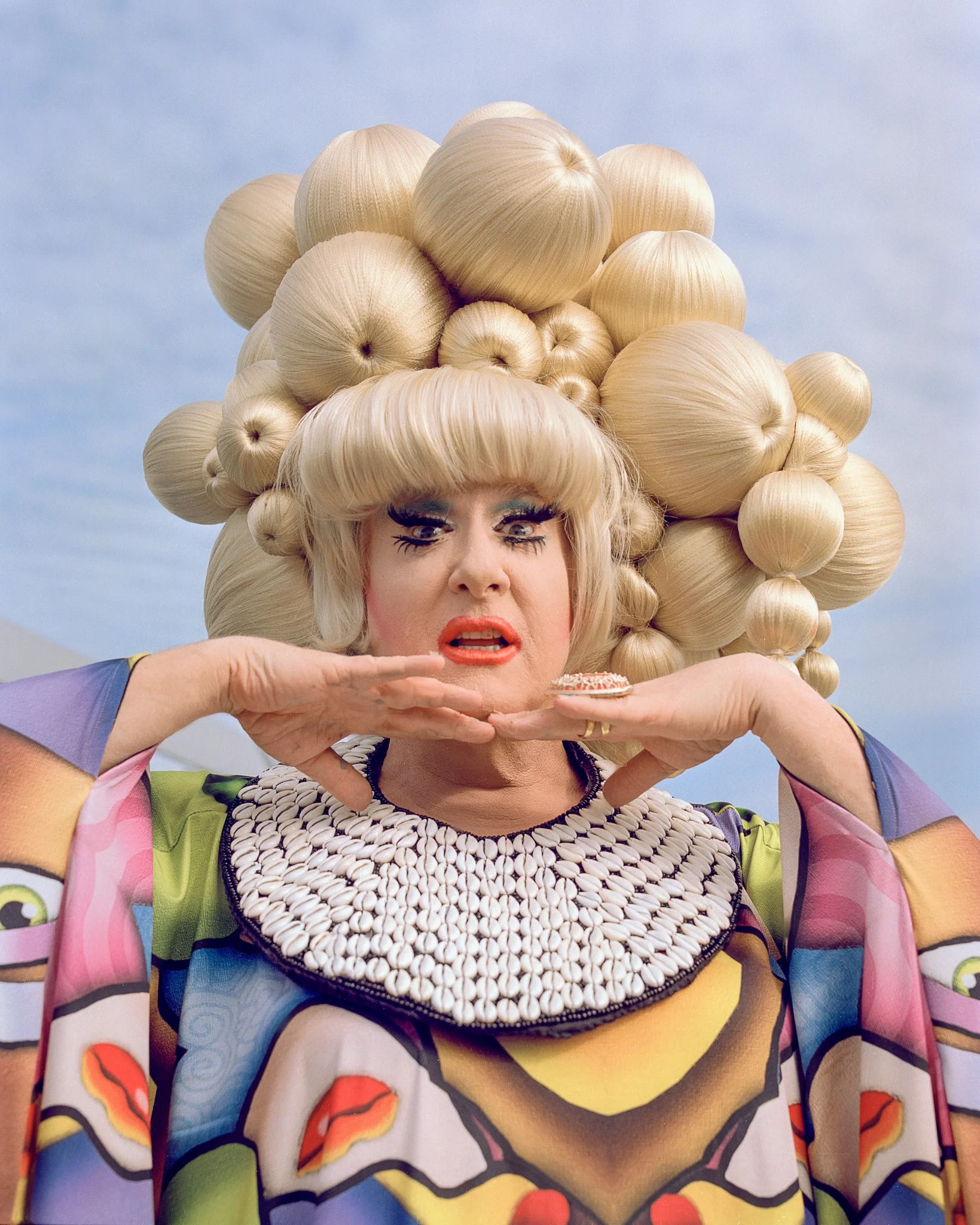 Lady Bunny, Still the Shadiest Queen Around