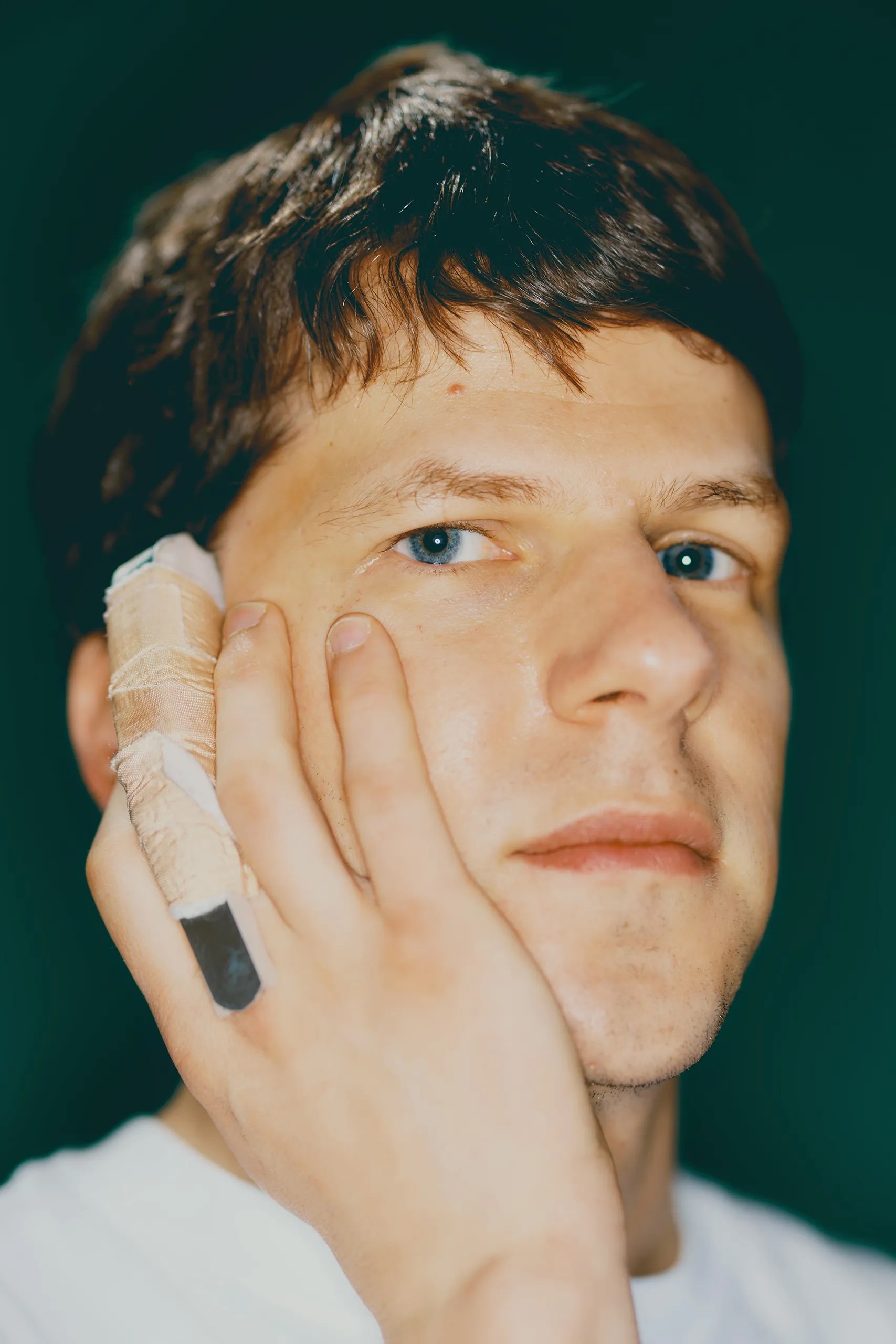 Jesse Eisenberg Has a Few Questions