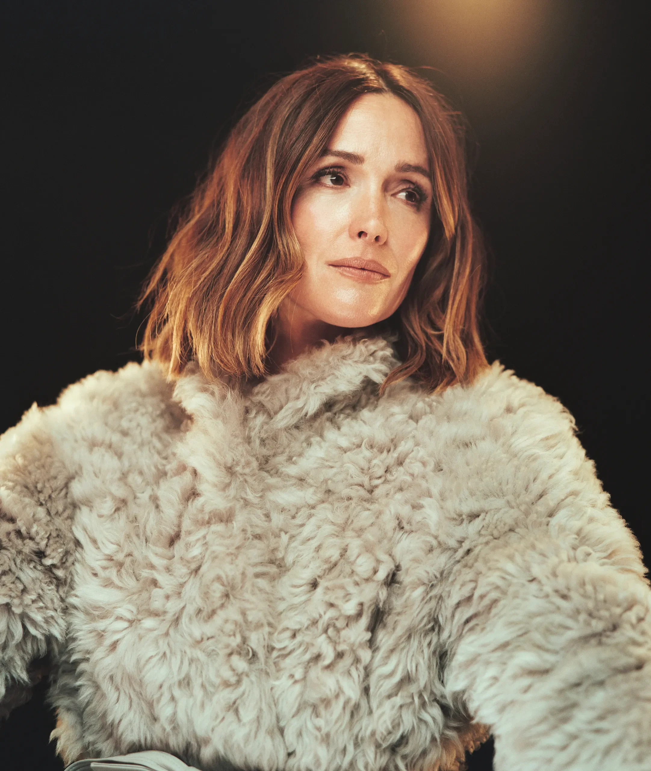 Rose Byrne Hits the Mother Lode
