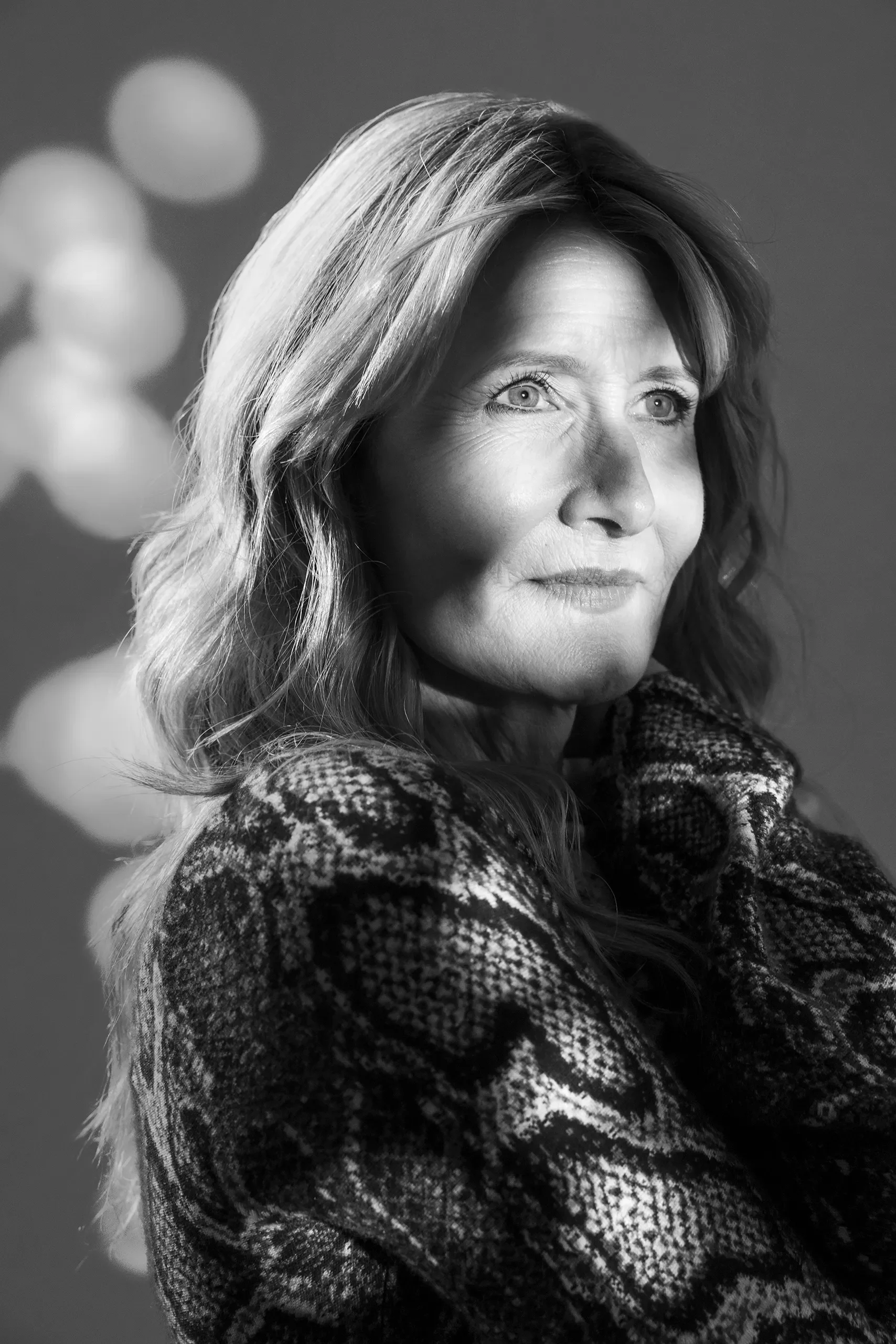 Laura Dern Has the Spirit of the 70s